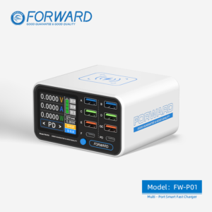 FW-P01-Multi-port Smart Fast Charger