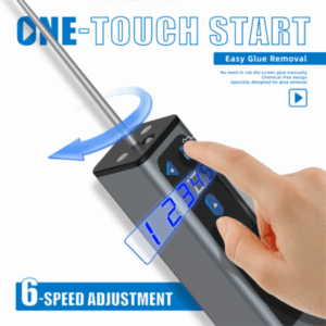 FW-CJ01 Strong Torque Glue Remover