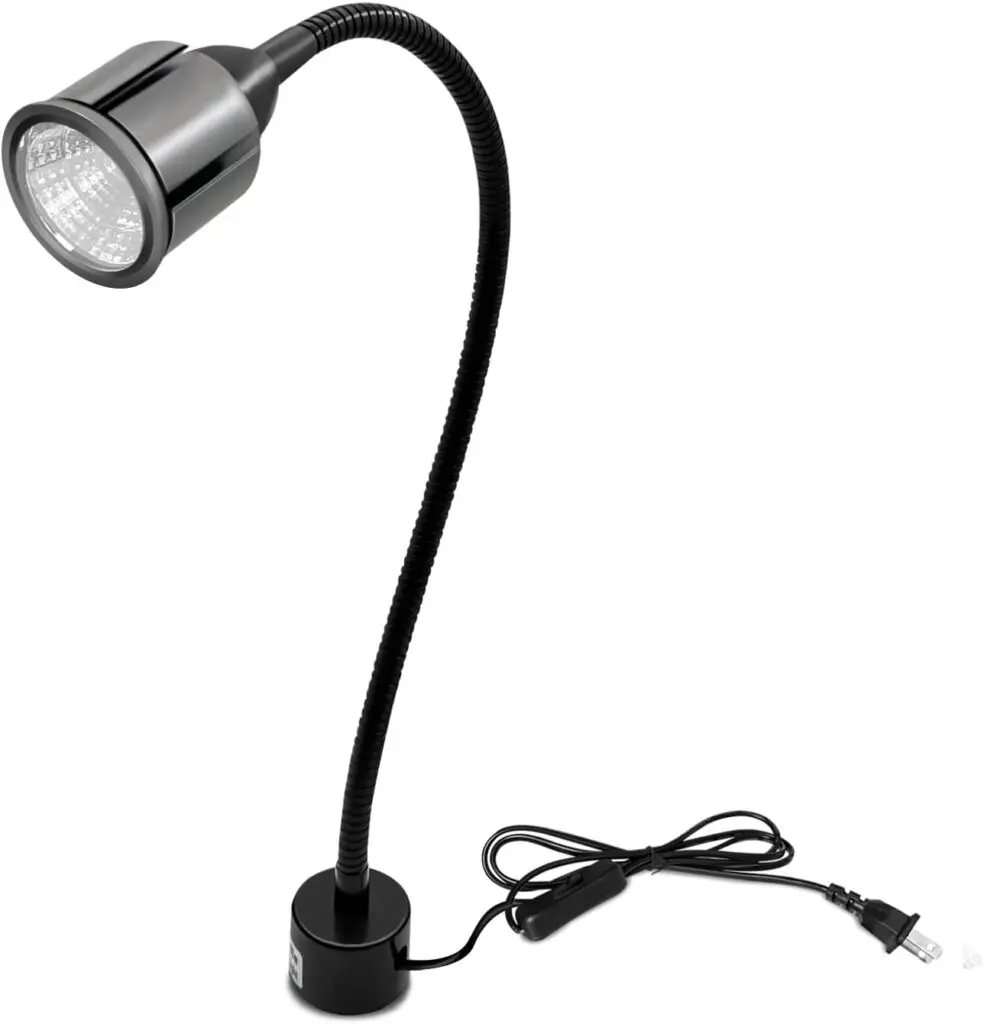 Deeffe Magnetic LED Work Light with Flexible