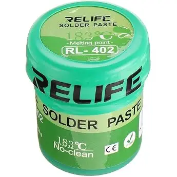 Solder Paste RL-402