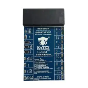 BATTERY CHARGER KATEX